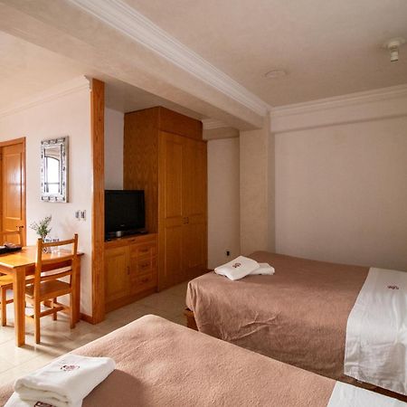 Suite Sevilla Puebla de Zaragoza Esterno foto