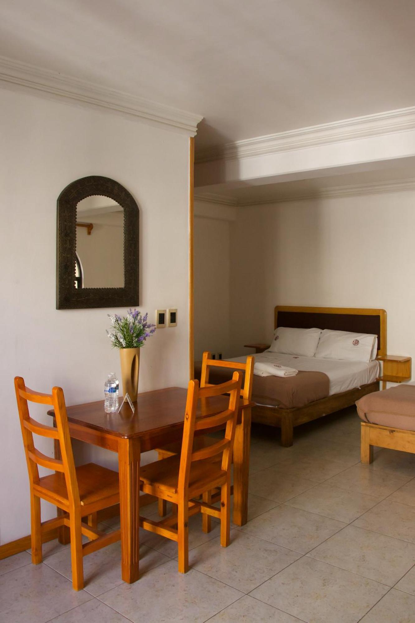 Suite Sevilla Puebla de Zaragoza Esterno foto