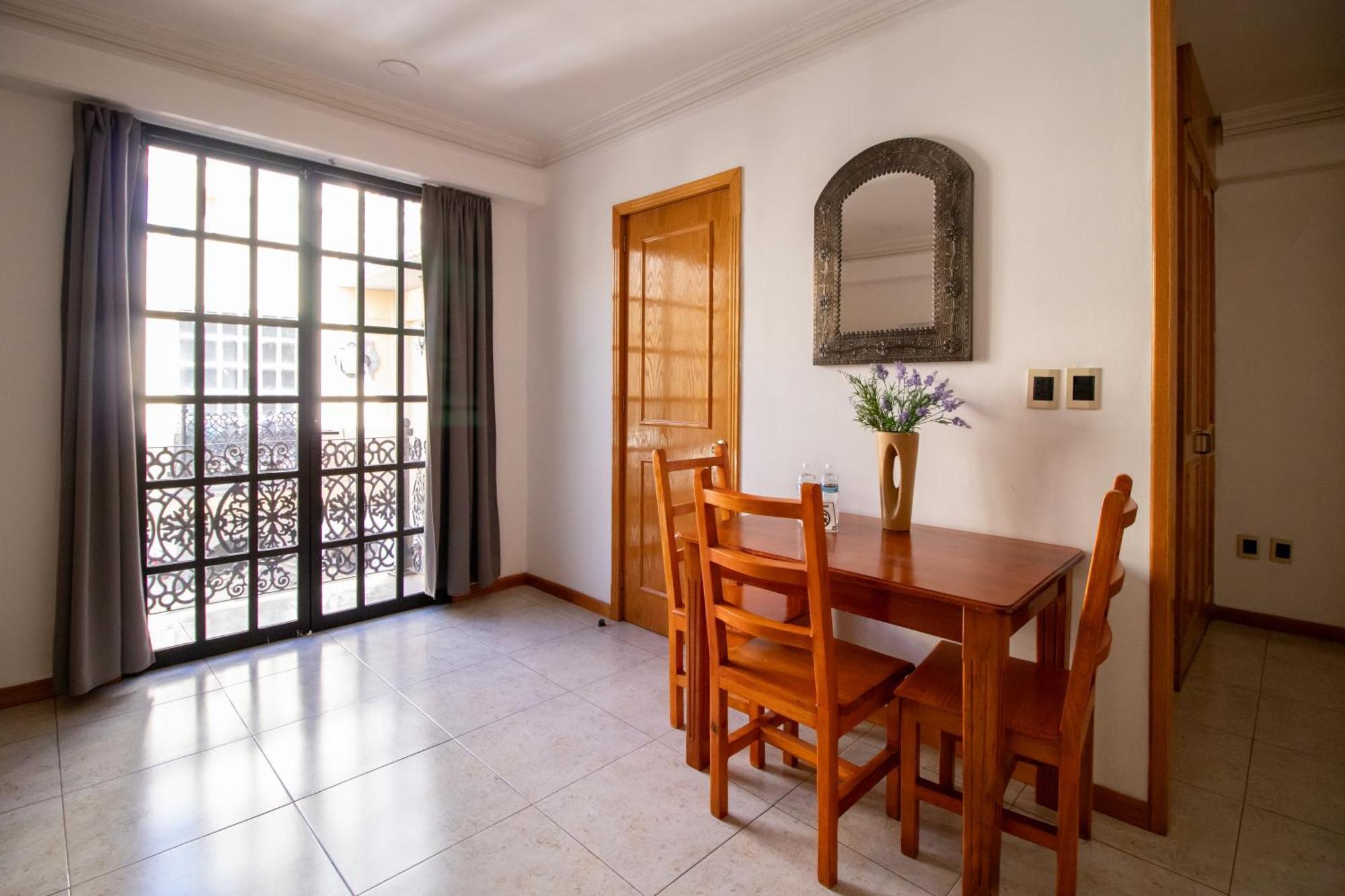 Suite Sevilla Puebla de Zaragoza Esterno foto