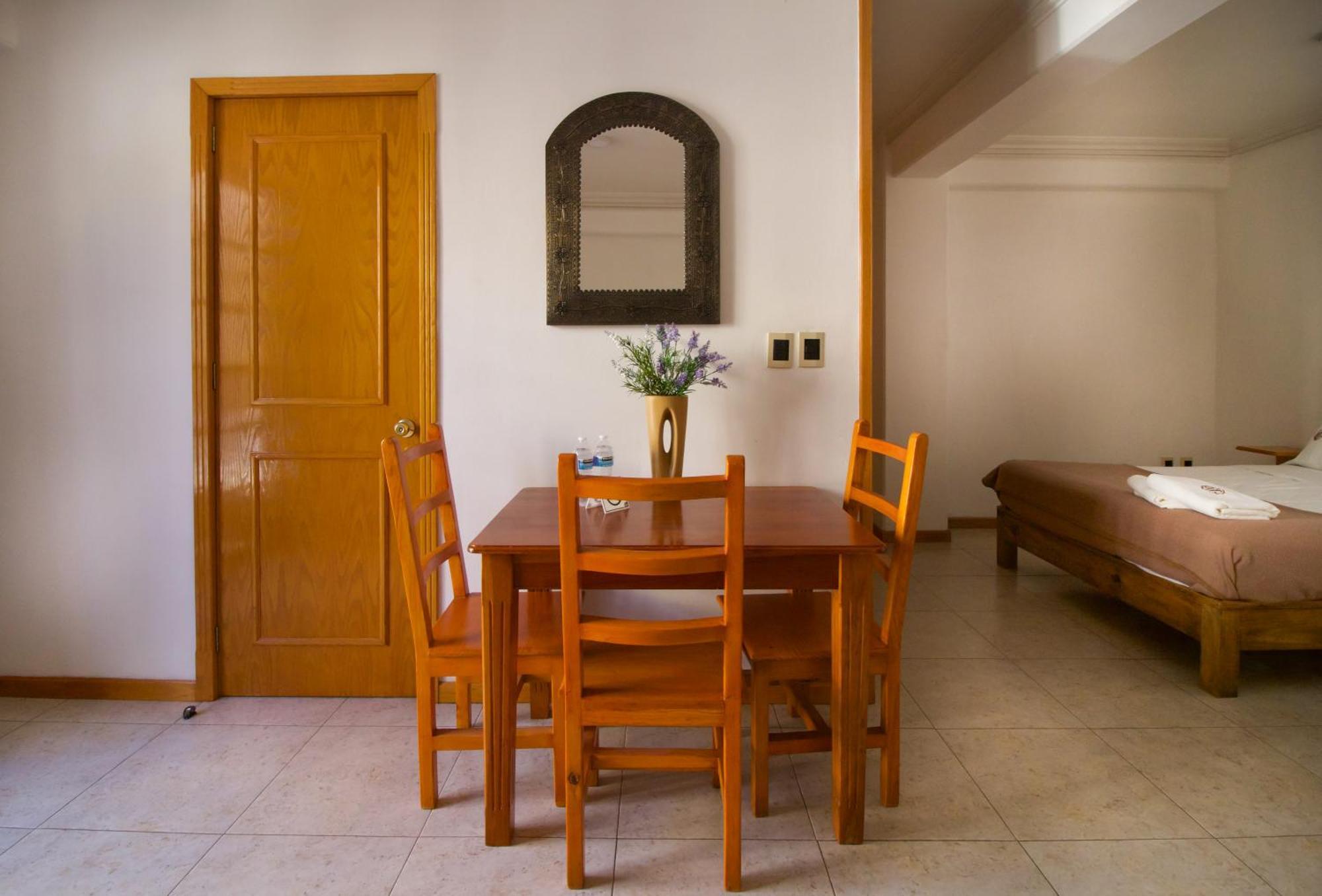 Suite Sevilla Puebla de Zaragoza Esterno foto