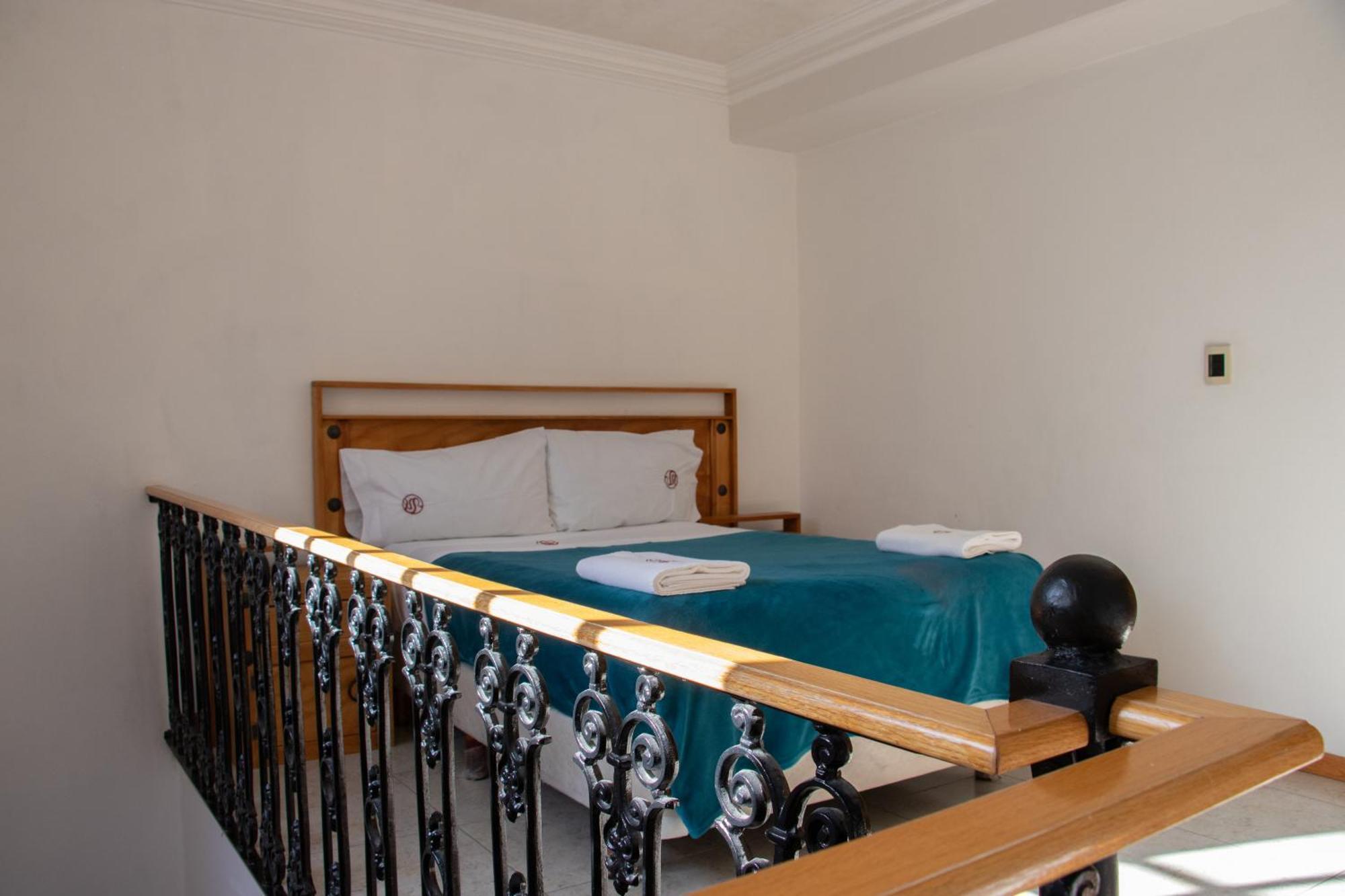 Suite Sevilla Puebla de Zaragoza Esterno foto