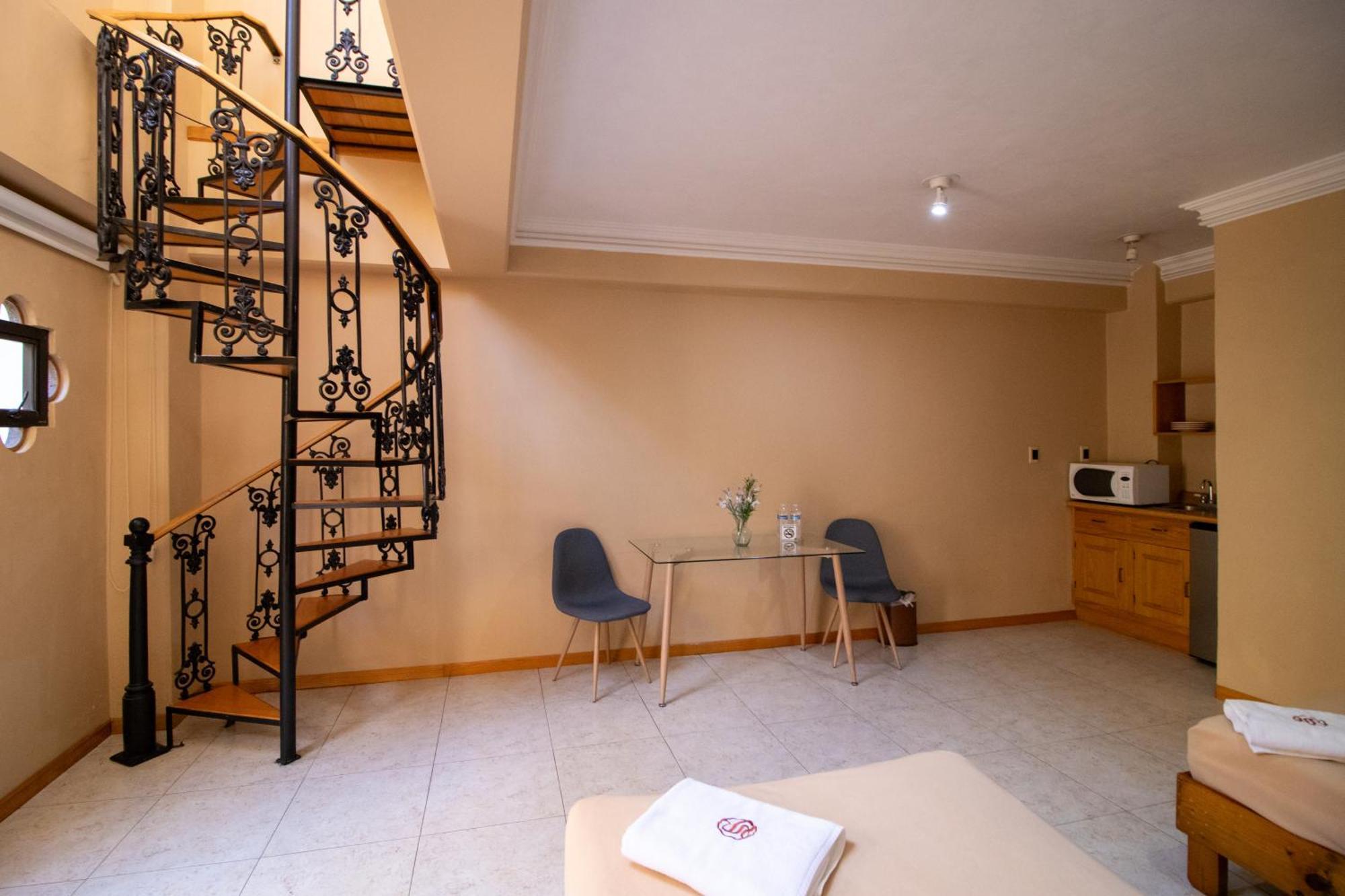 Suite Sevilla Puebla de Zaragoza Esterno foto