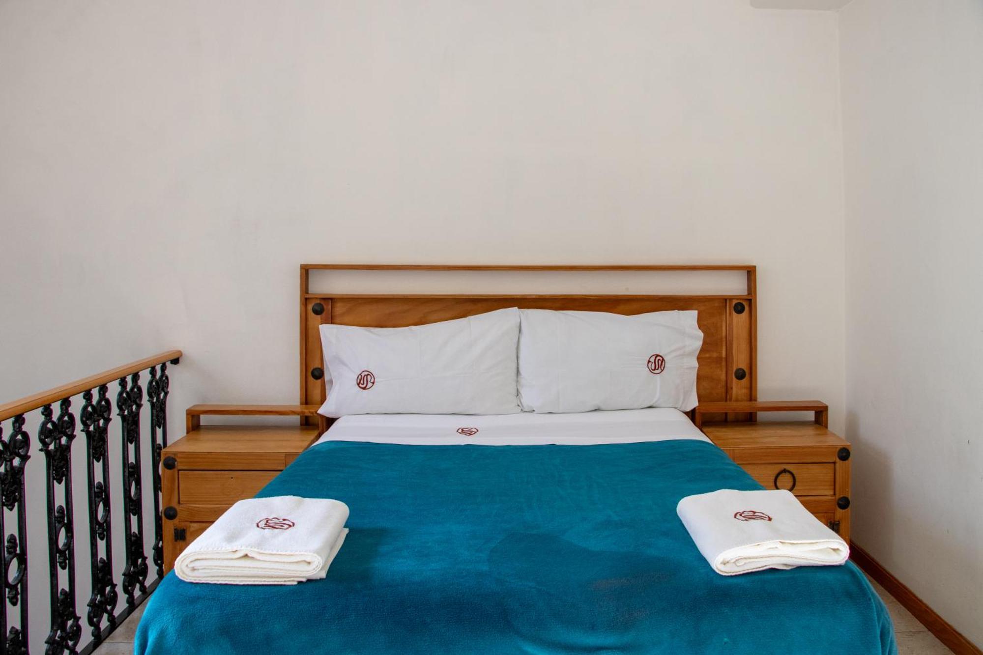 Suite Sevilla Puebla de Zaragoza Esterno foto