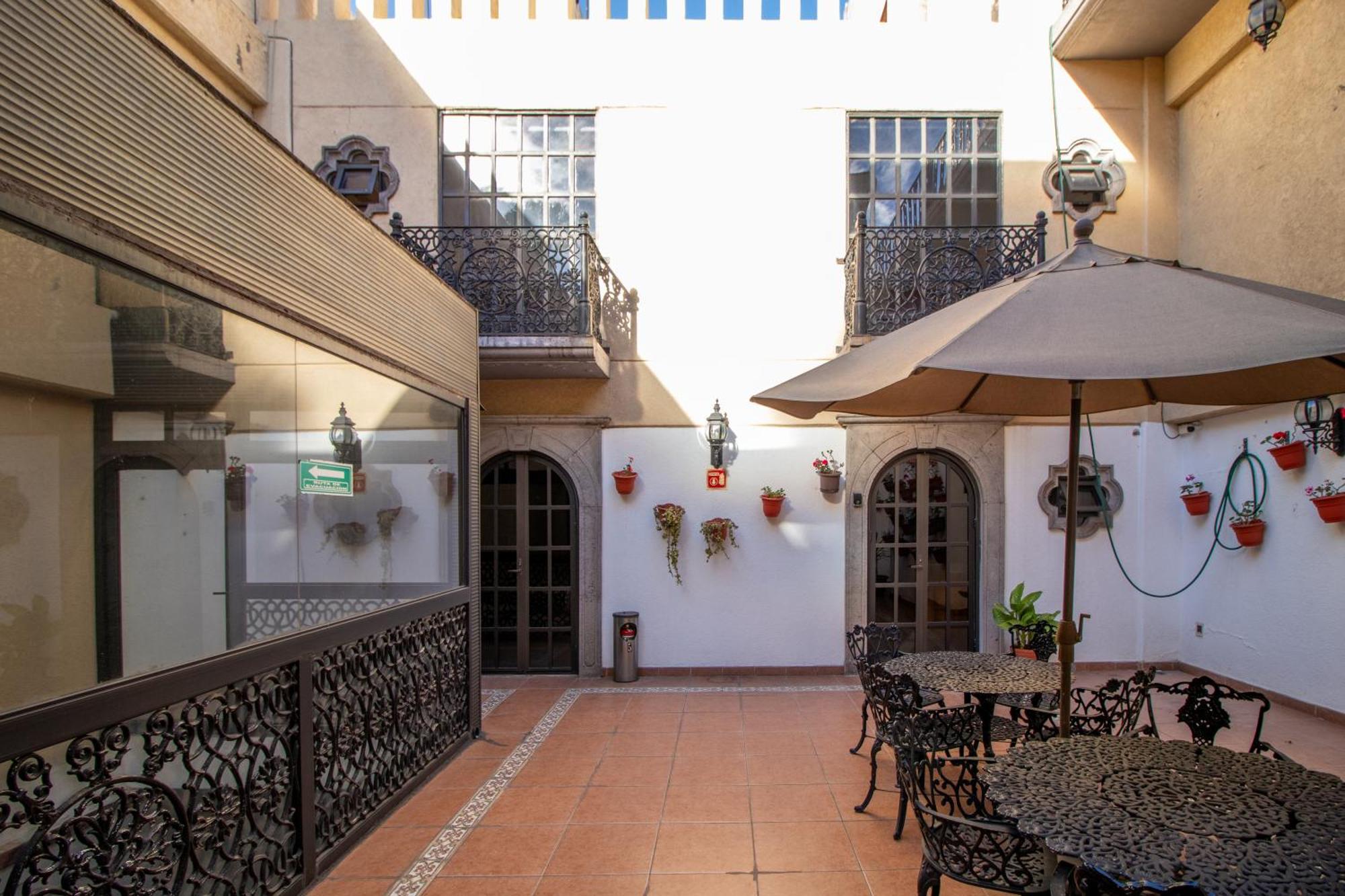 Suite Sevilla Puebla de Zaragoza Esterno foto