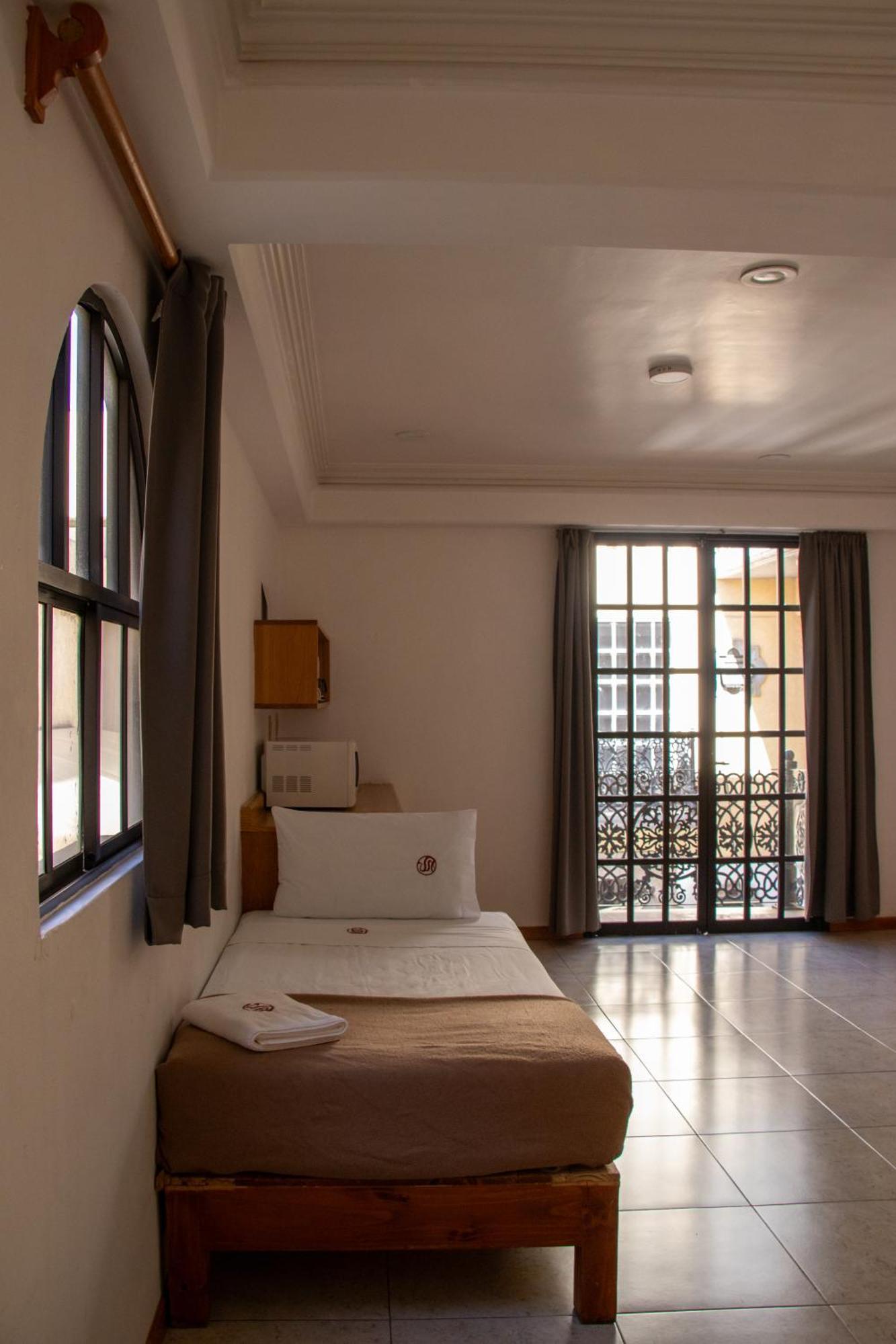 Suite Sevilla Puebla de Zaragoza Esterno foto